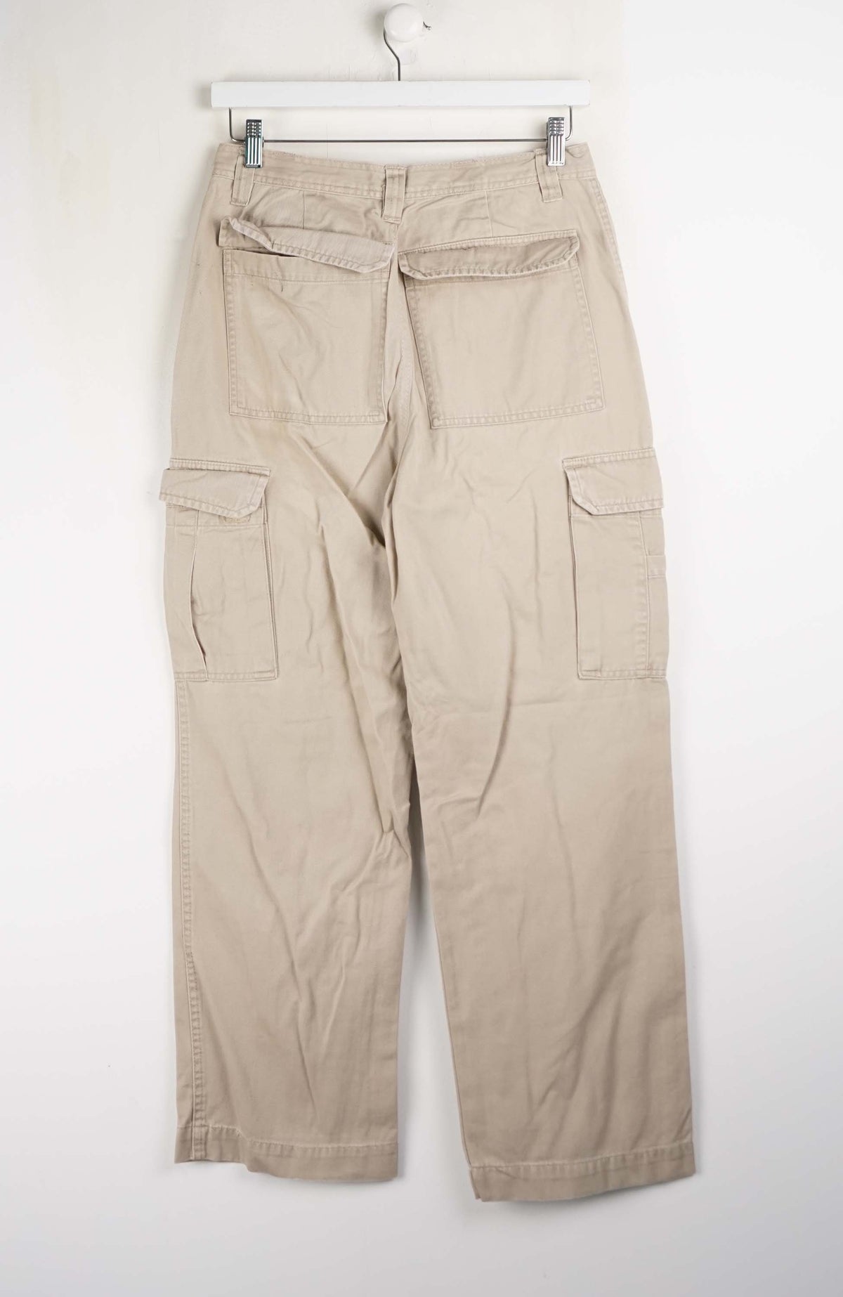 VINTAGE REWORK CARGO PANTS W28