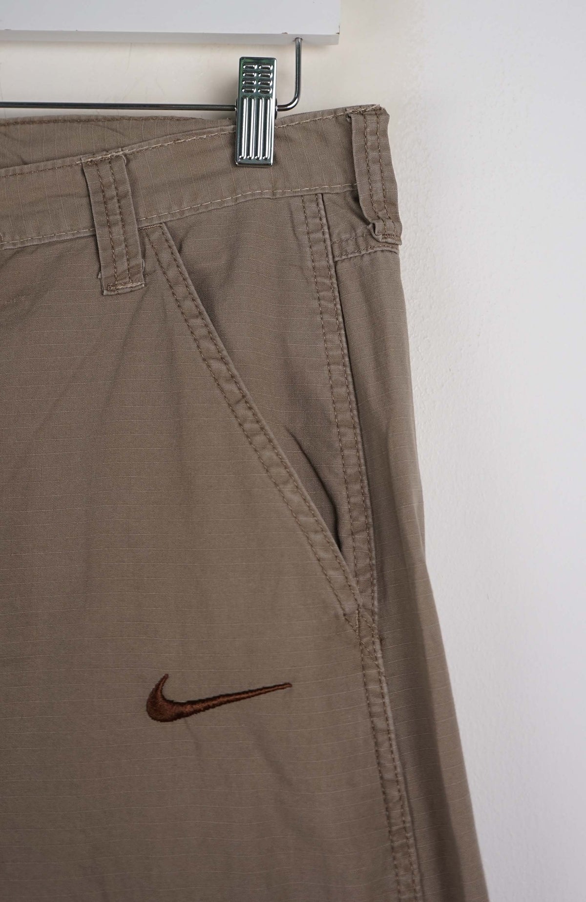 VINTAGE REWORK CARGO PANTS W32