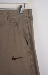VINTAGE REWORK CARGO PANTS W32