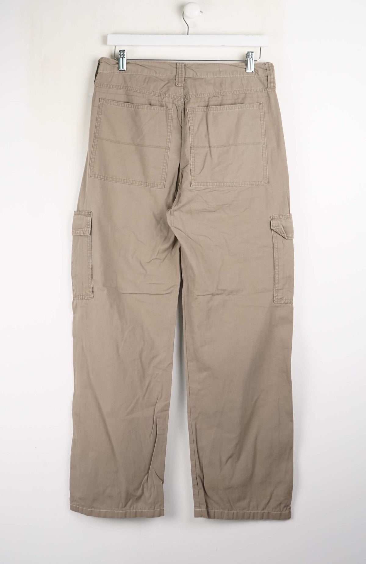 VINTAGE REWORK CARGO PANTS W32