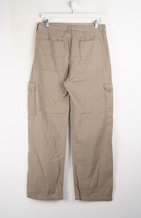 VINTAGE REWORK CARGO PANTS W32