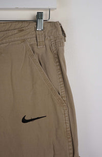 VINTAGE REWORK CARGO PANTS W30
