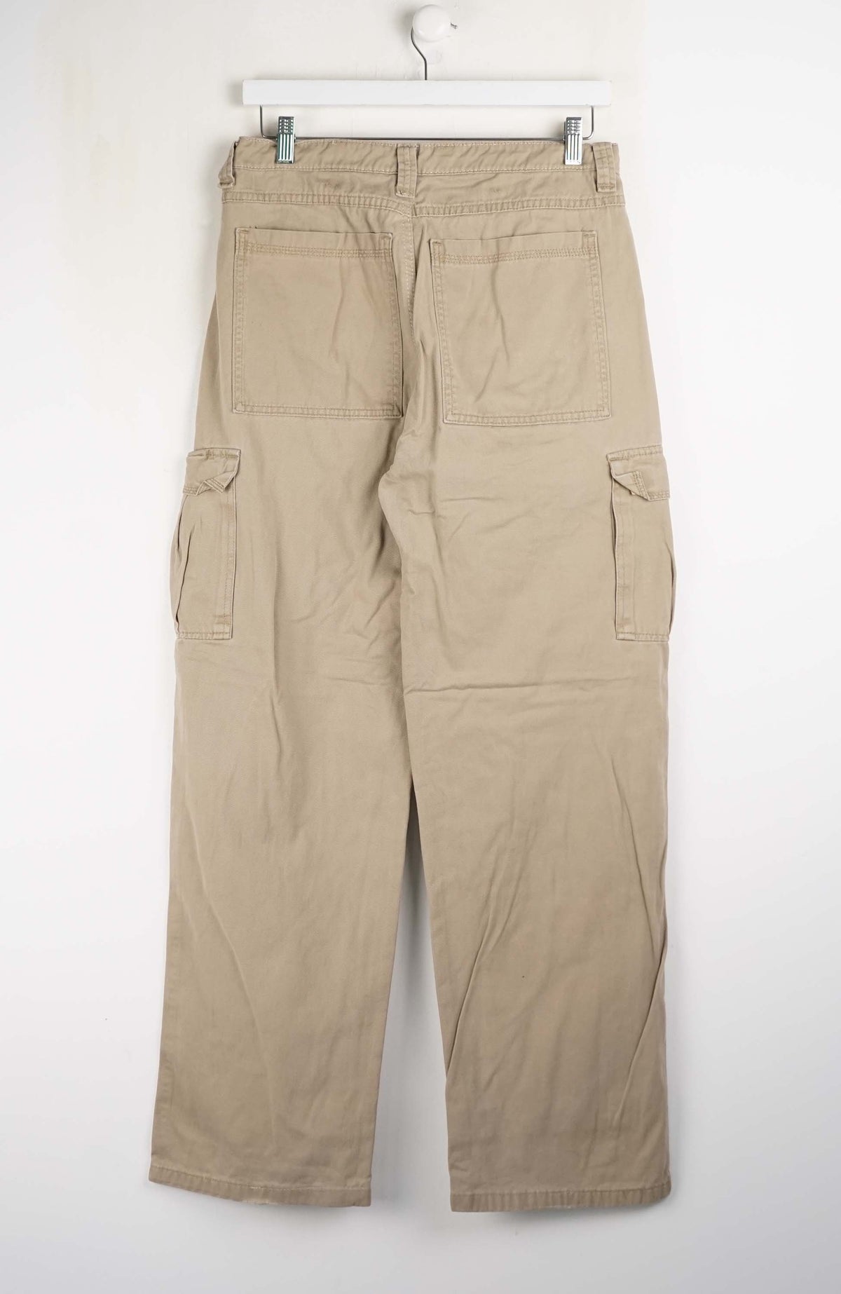 VINTAGE REWORK CARGO PANTS W30