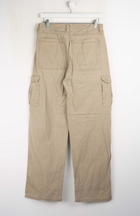 VINTAGE REWORK CARGO PANTS W30