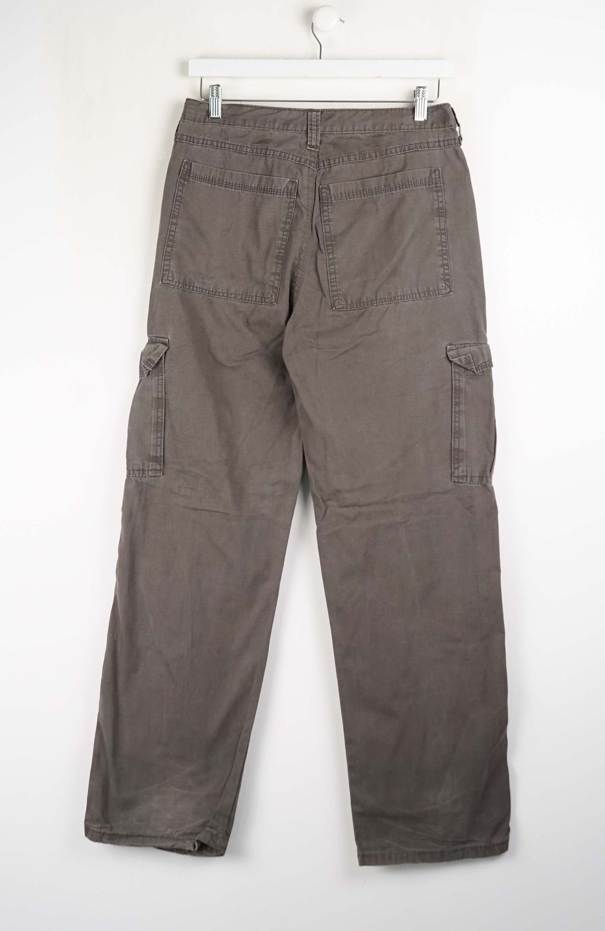VINTAGE REWORK CARGO PANTS W31