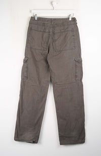 VINTAGE REWORK CARGO PANTS W31
