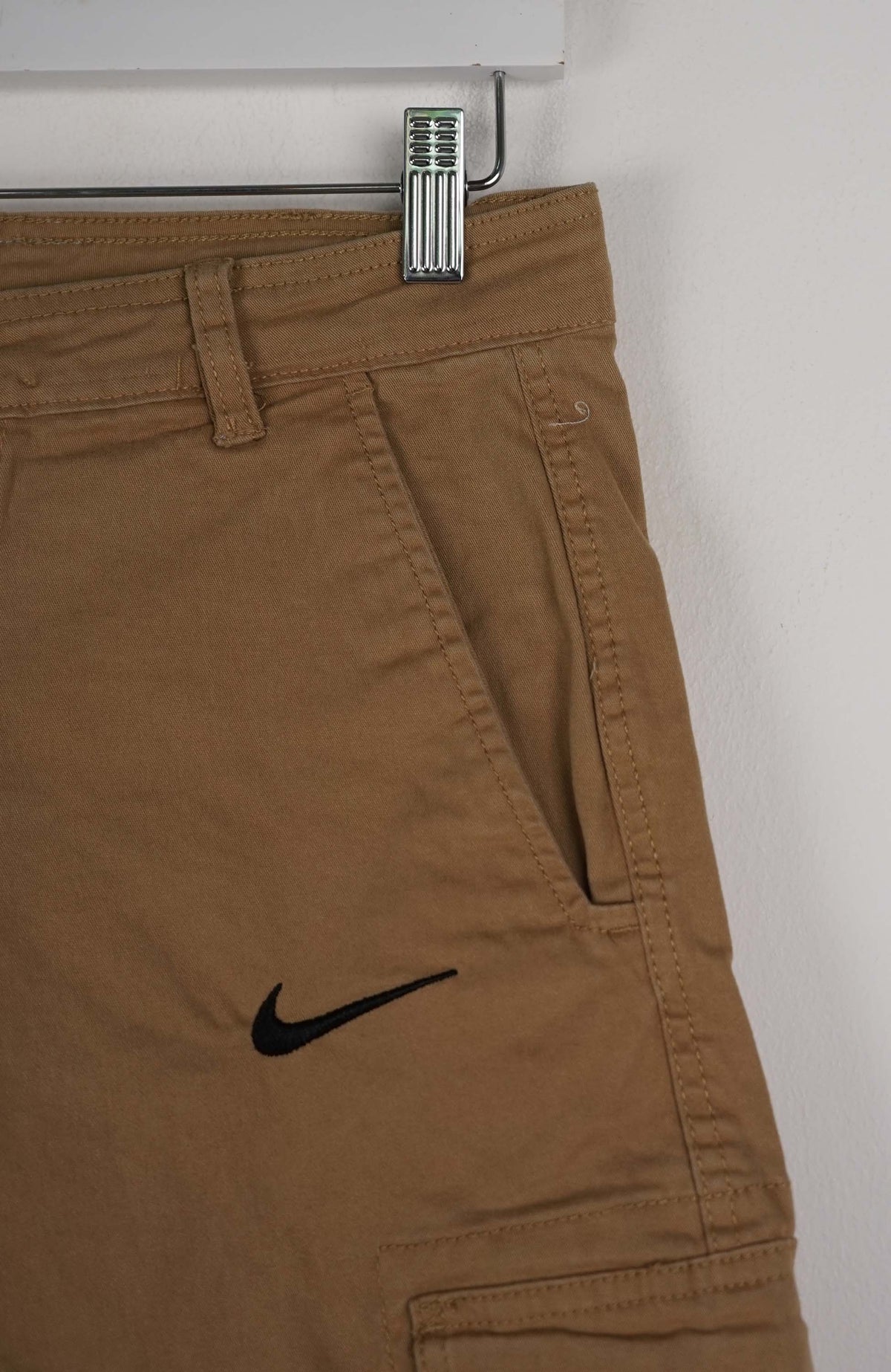 VINTAGE REWORK CARGO SHORTS W31