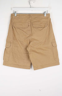 VINTAGE REWORK CARGO SHORTS W31