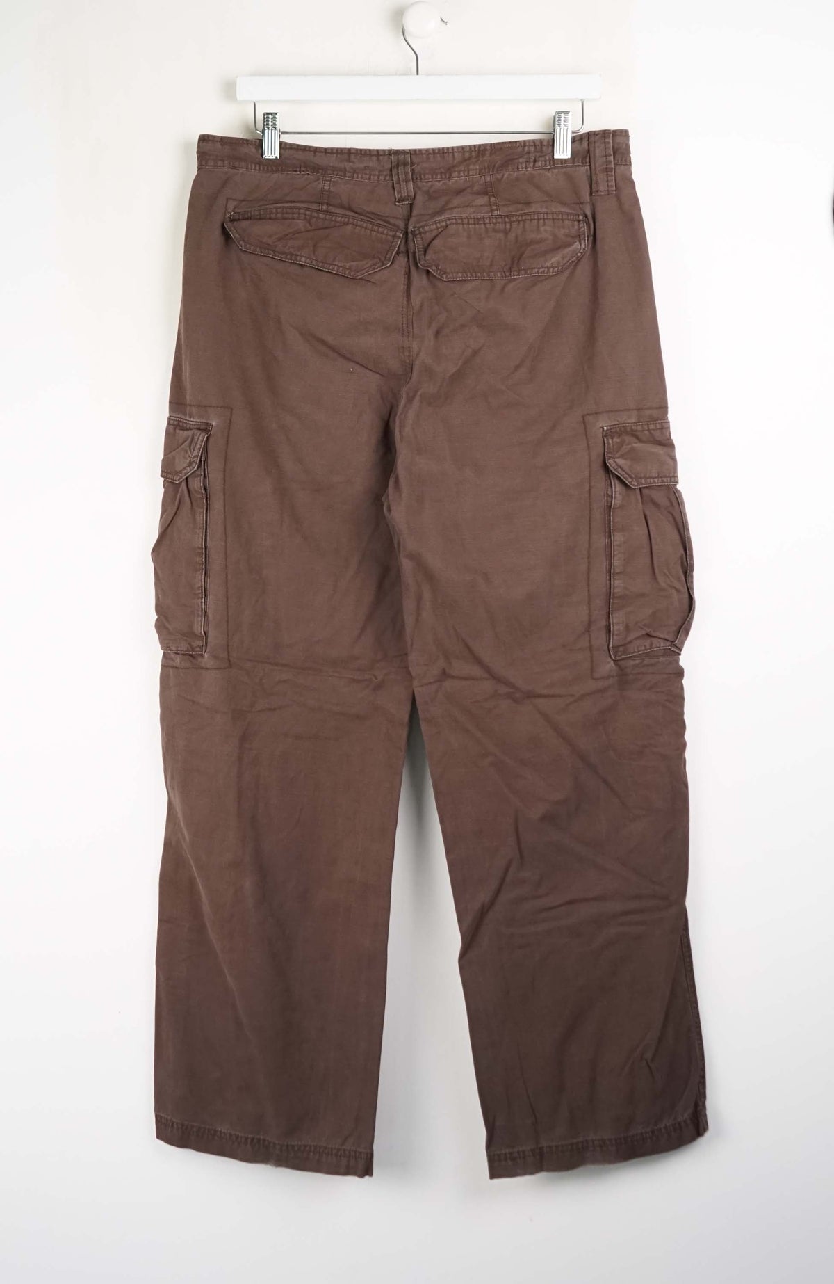 VINTAGE REWORK CARGO PANTS W34