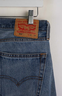 VINTAGE LEVIS JEANS W34