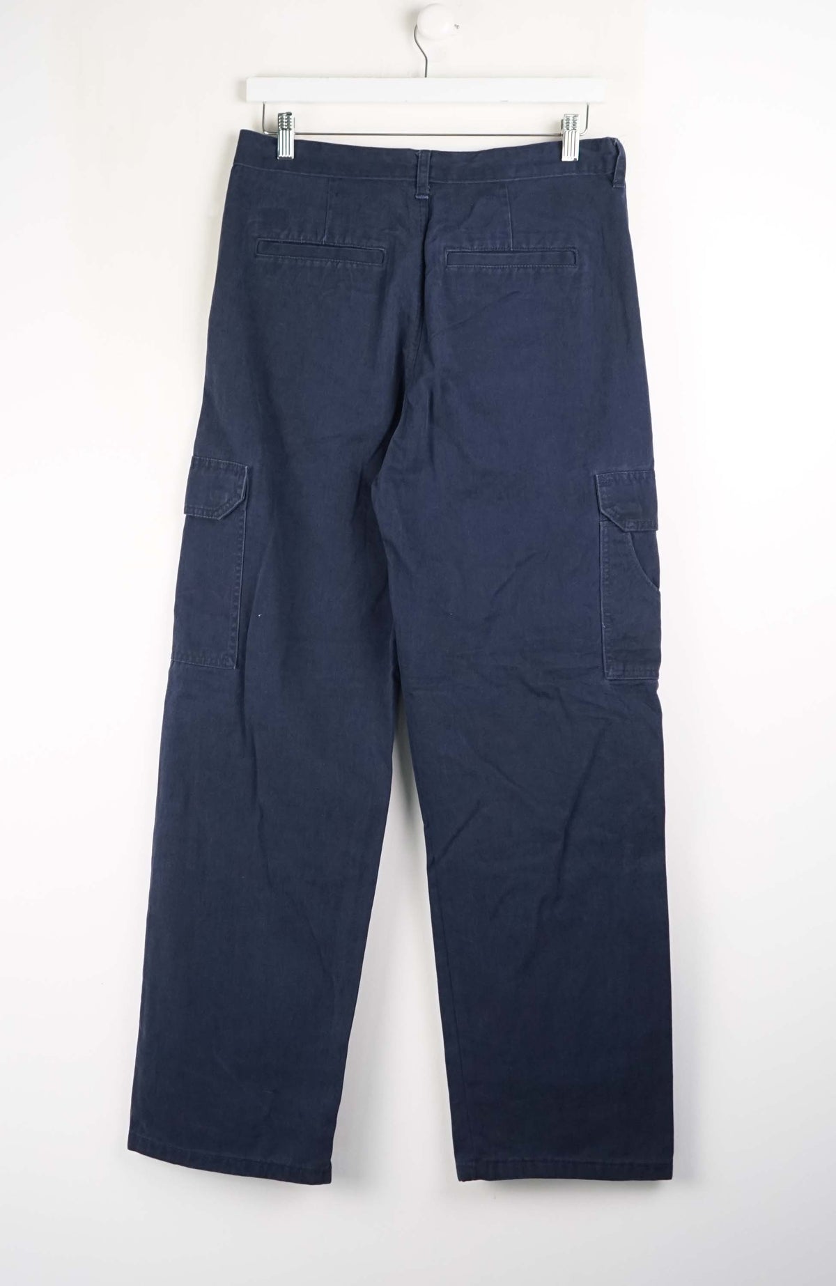 VINTAGE REWORK CARGO PANTS W32