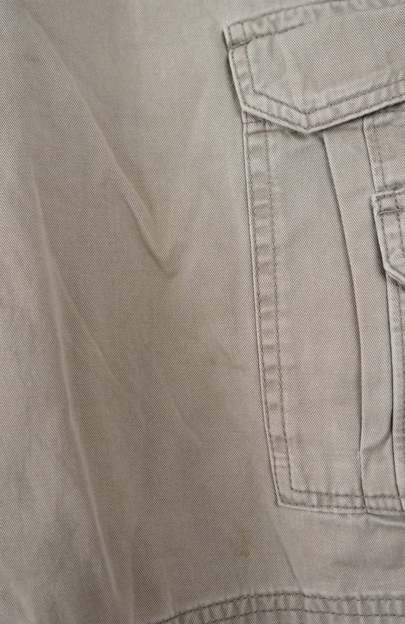 VINTAGE REWORK CARGO SHORTS W28