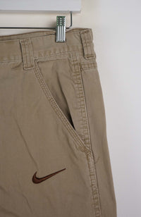 VINTAGE REWORK CARGO PANTS W32