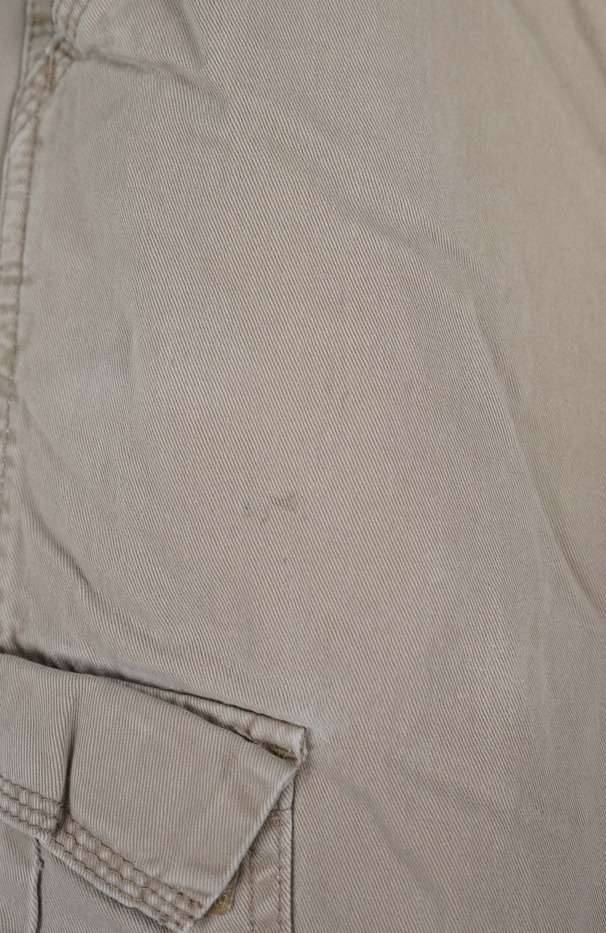 VINTAGE REWORK CARGO PANTS W32