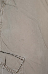 VINTAGE REWORK CARGO PANTS W32