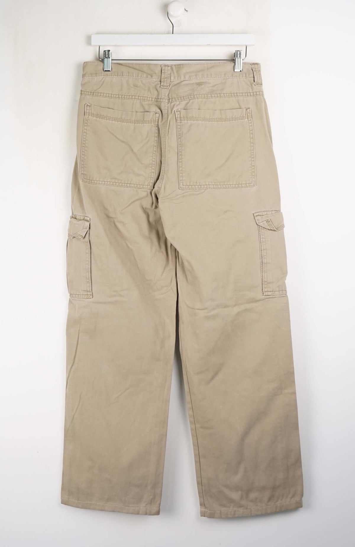 VINTAGE REWORK CARGO PANTS W32