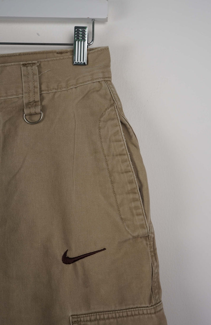 VINTAGE REWORK CARGO SHORTS W29