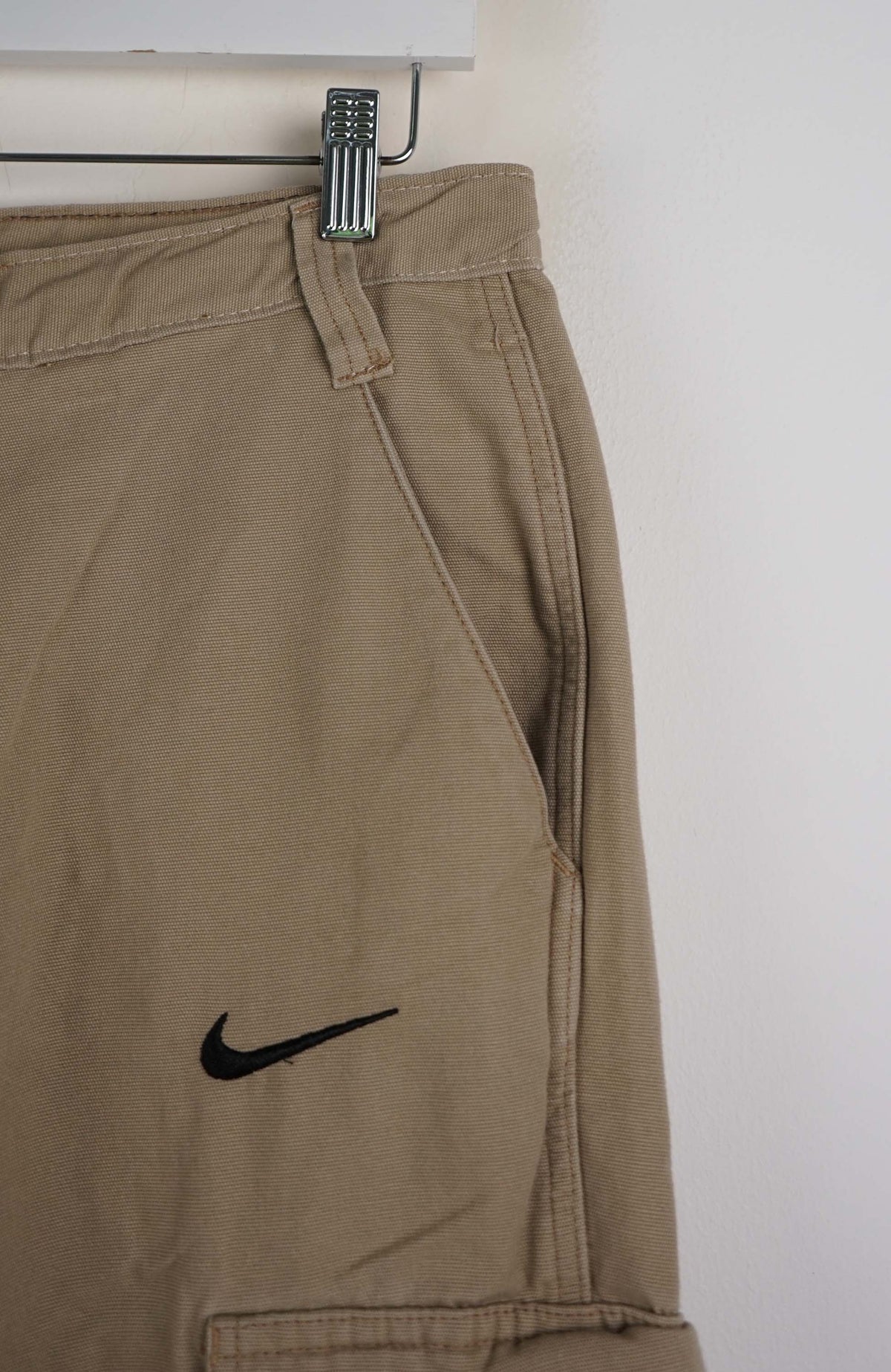 VINTAGE REWORK CARGO PANTS W32