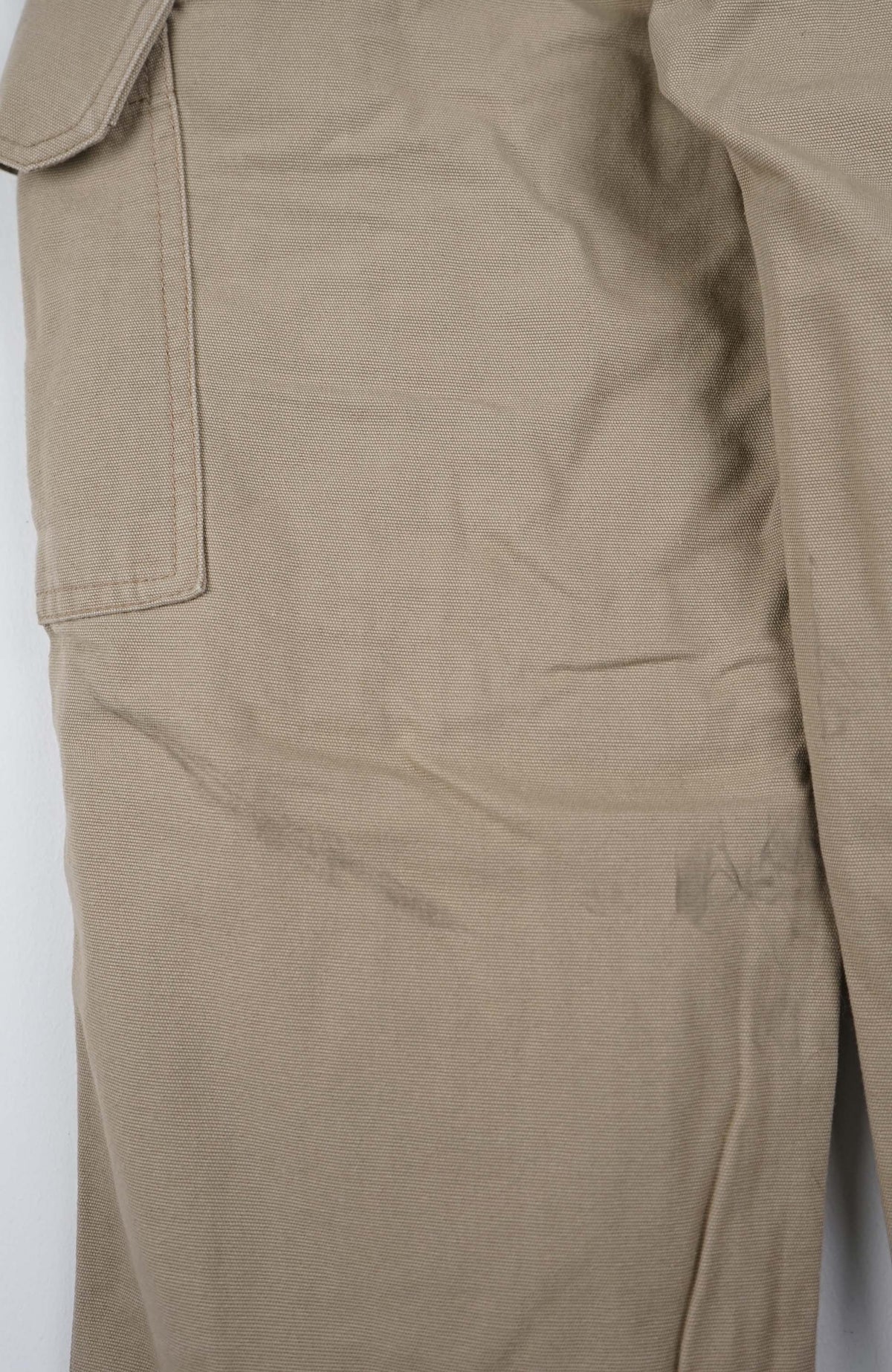 VINTAGE REWORK CARGO PANTS W32
