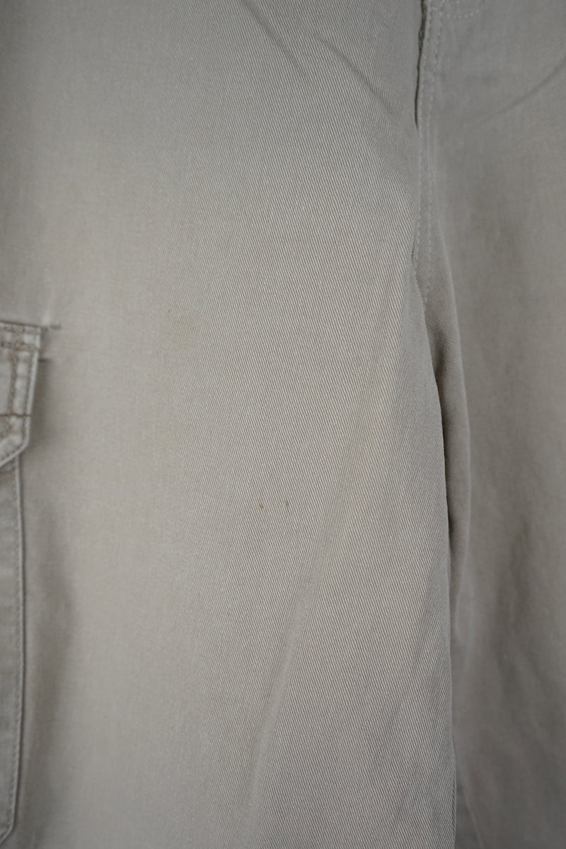 VINTAGE REWORK CARGO SHORTS W29