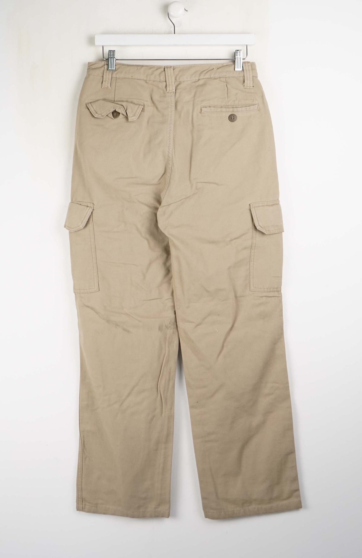 VINTAGE REWORK CARGO PANTS W32