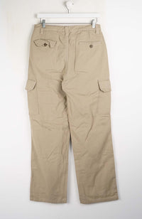 VINTAGE REWORK CARGO PANTS W32