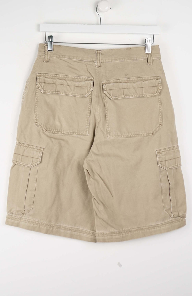 VINTAGE REWORK CARGO SHORTS W29