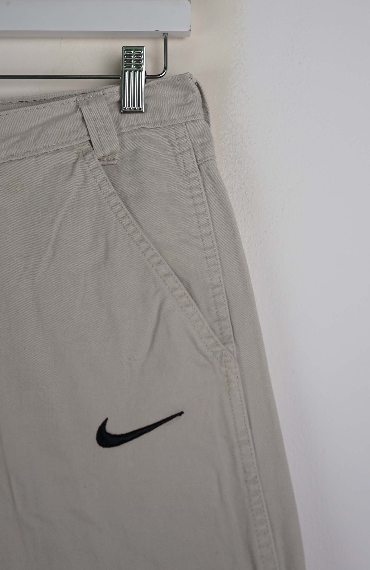 VINTAGE REWORK CARGO PANTS W30