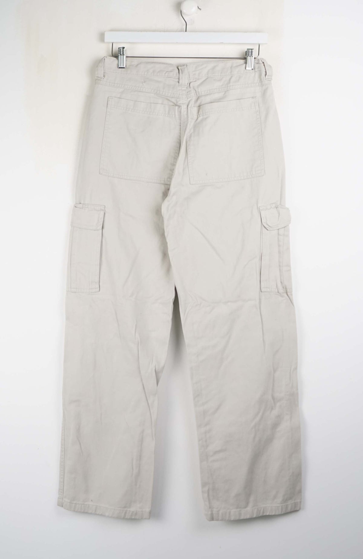 VINTAGE REWORK CARGO PANTS W30