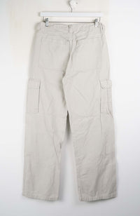 VINTAGE REWORK CARGO PANTS W30