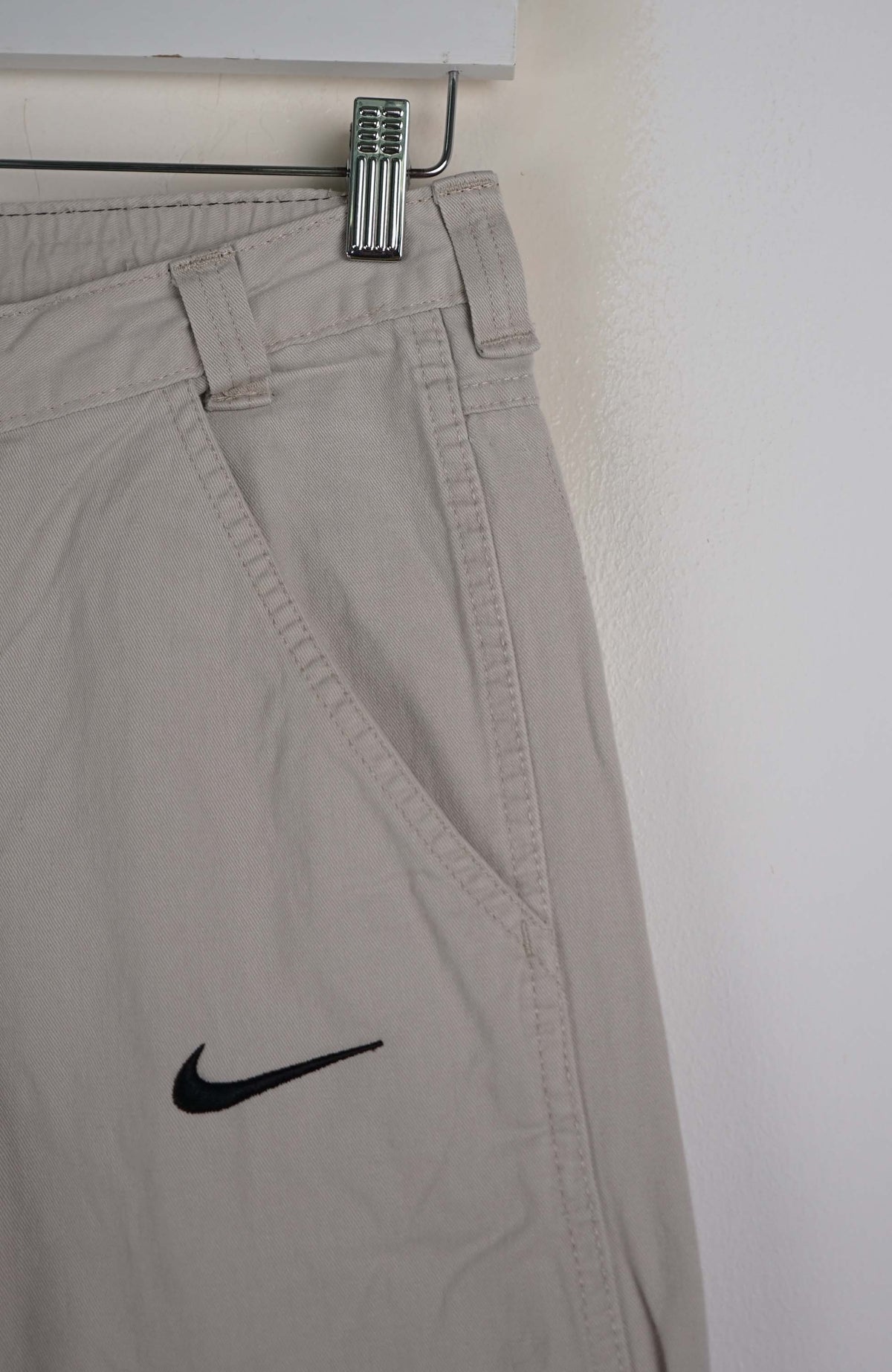 VINTAGE REWORK CARGO PANTS W28
