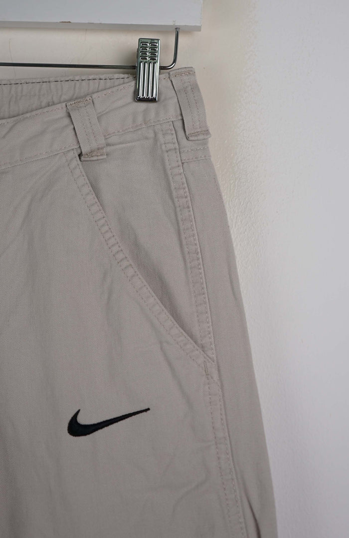 VINTAGE REWORK CARGO PANTS W28