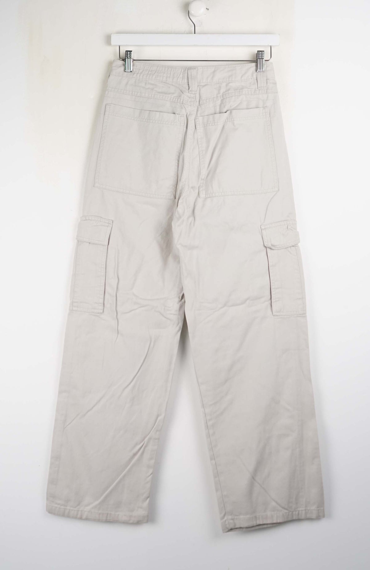 VINTAGE REWORK CARGO PANTS W28