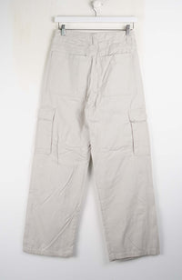 VINTAGE REWORK CARGO PANTS W28