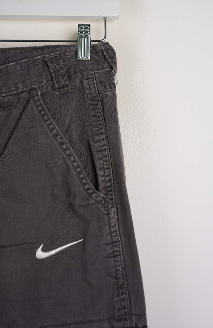 VINTAGE REWORK CARGO PANTS W26