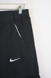 VINTAGE REWORK CARGO PANTS W30