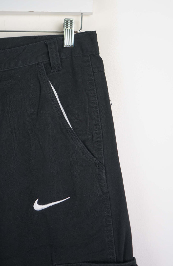 VINTAGE REWORK CARGO PANTS W30