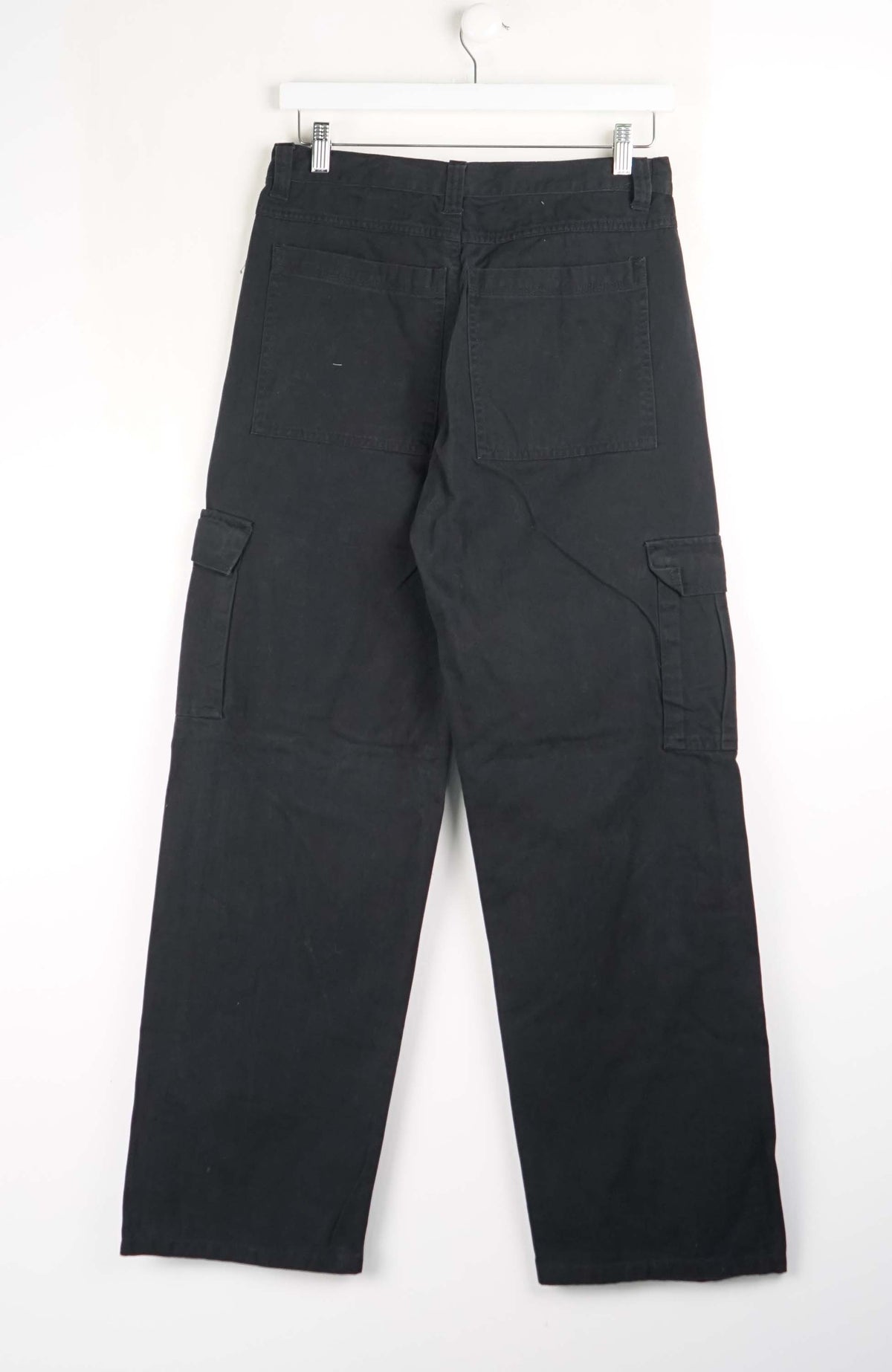 VINTAGE REWORK CARGO PANTS W30