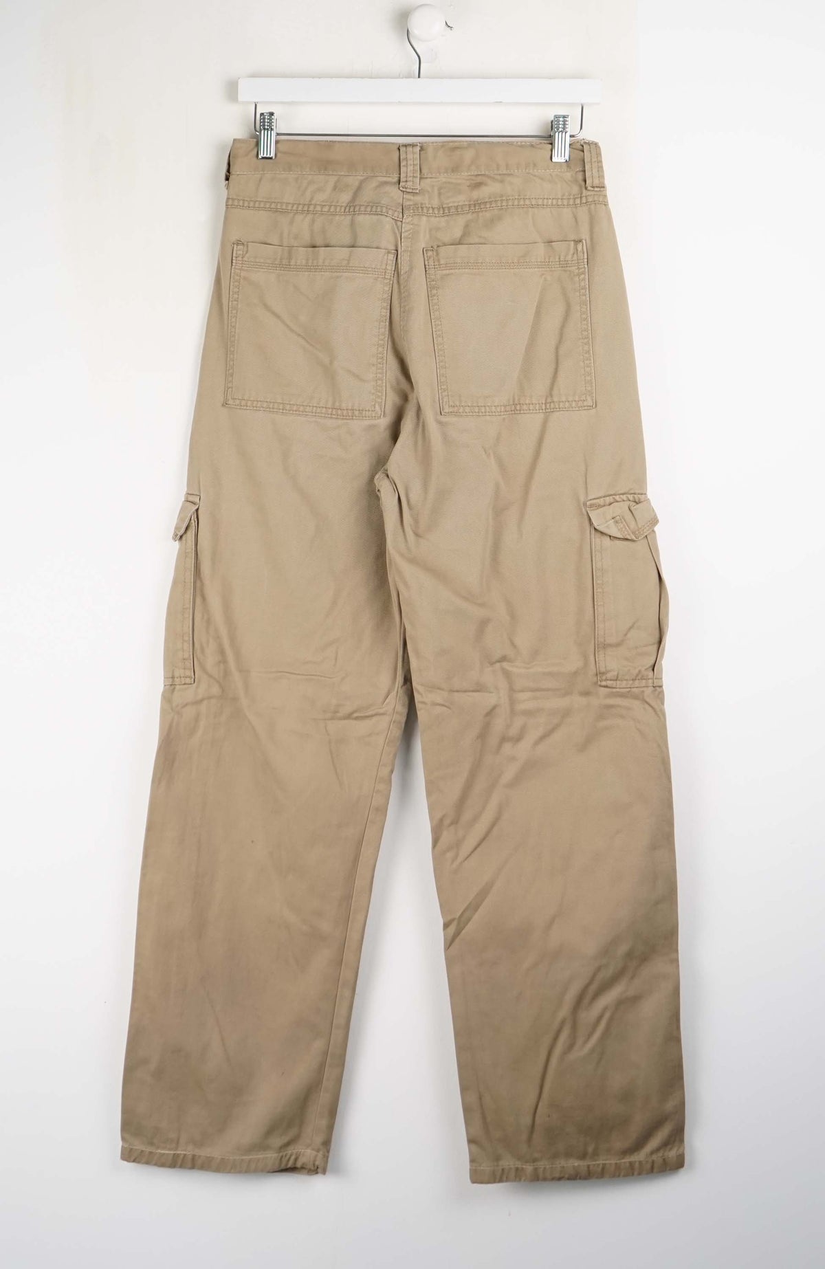 VINTAGE REWORK CARGO PANTS W30