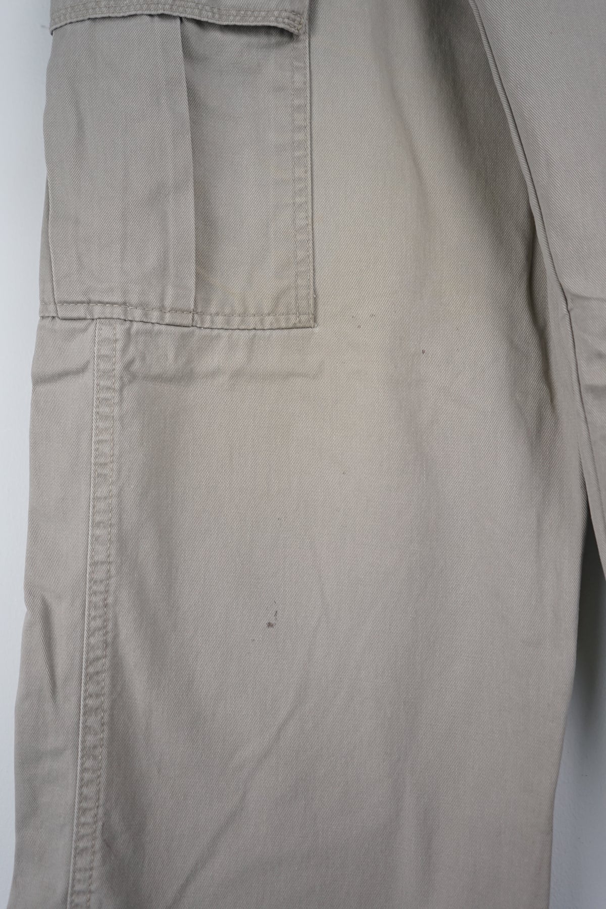VINTAGE REWORK CARGO PANTS W28