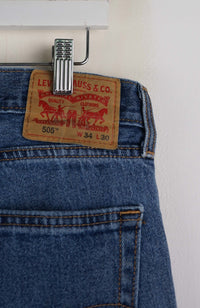 VINTAGE LEVIS JEANS W34