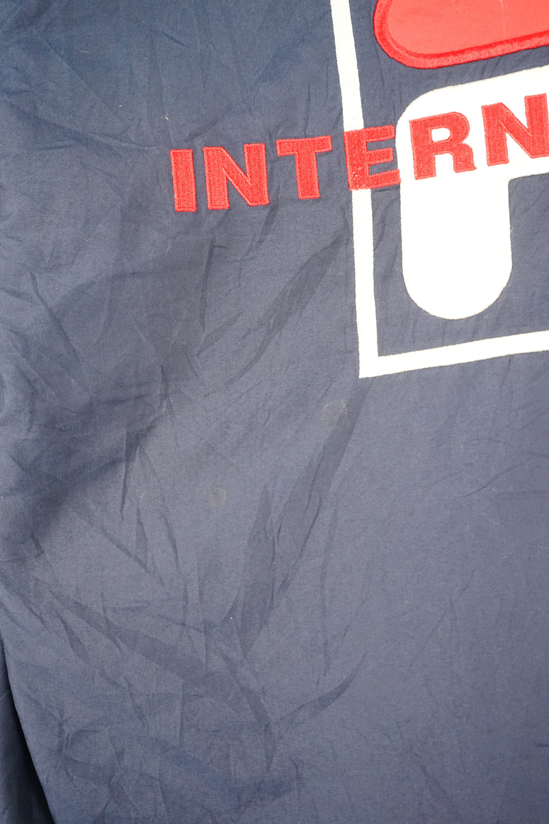VINTAGE FILA JACKET (XL)