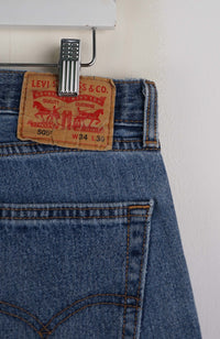 VINTAGE LEVIS JEANS W34