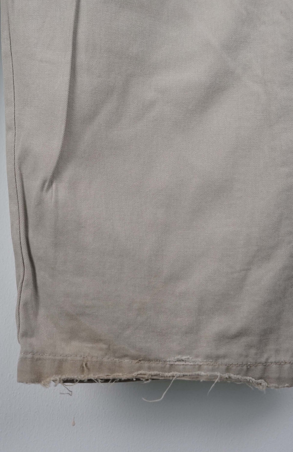 VINTAGE REWORK CARGO PANTS W28