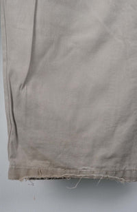 VINTAGE REWORK CARGO PANTS W28