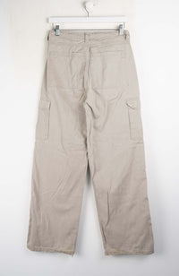 VINTAGE REWORK CARGO PANTS W28