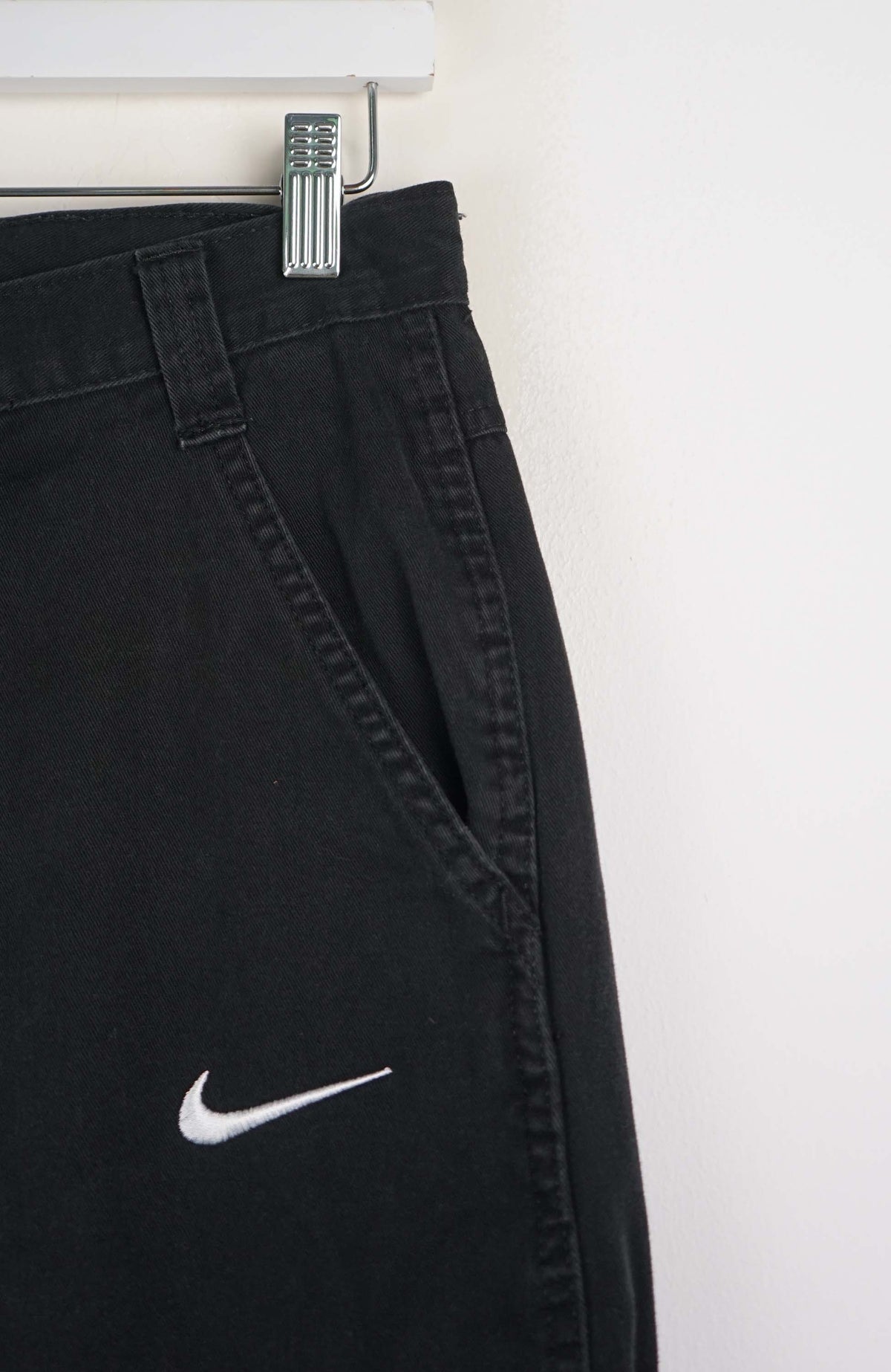 VINTAGE REWORK CARGO PANTS W30
