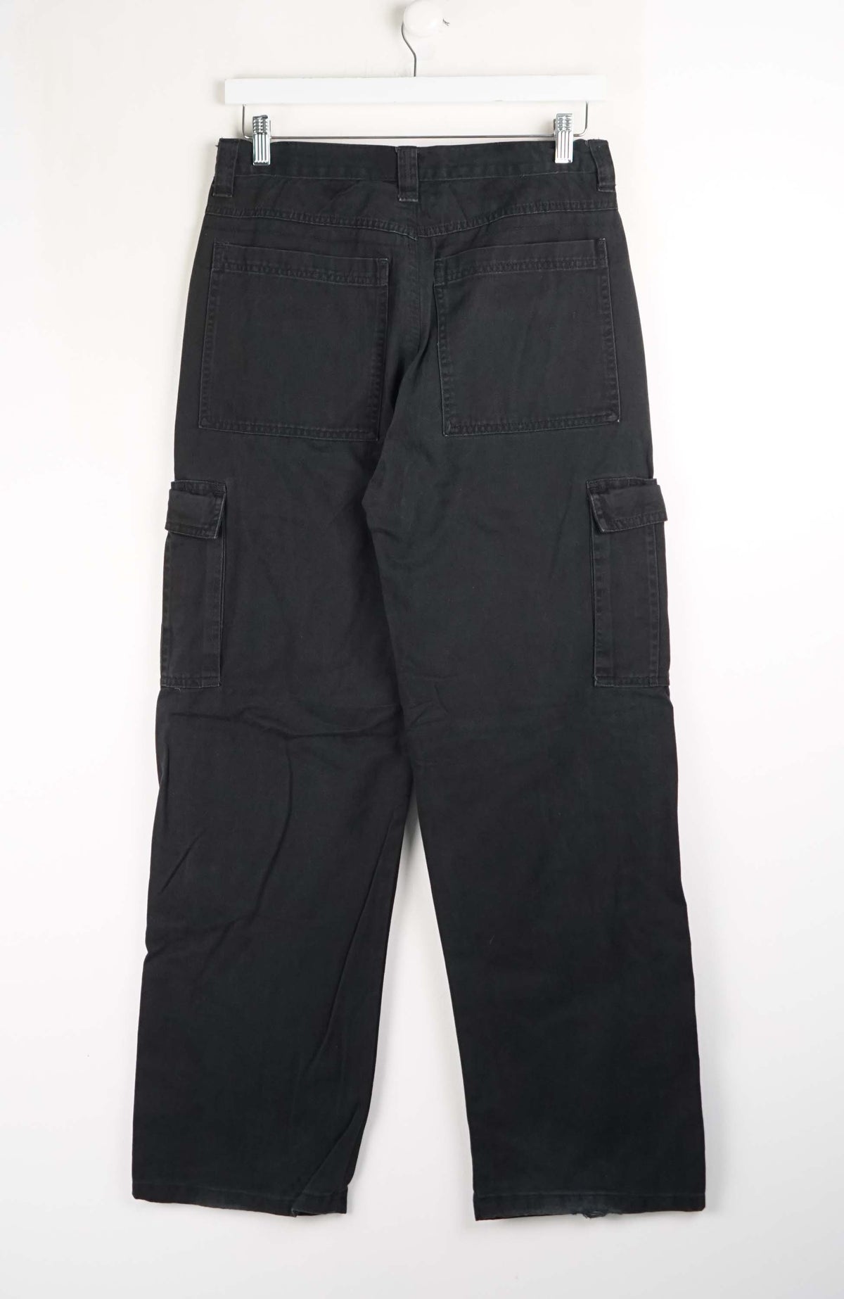 VINTAGE REWORK CARGO PANTS W30