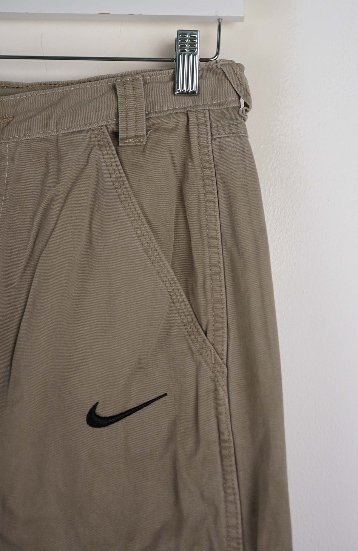 VINTAGE REWORK CARGO PANTS W28