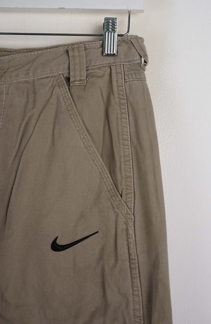 VINTAGE REWORK CARGO PANTS W28